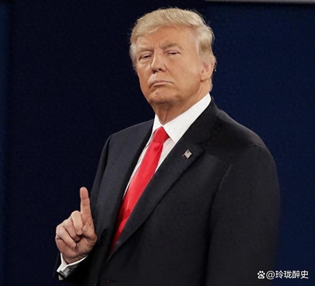特朗普自导自演关税闹剧，越南被坑向中国表忠心？美国政策成笑话